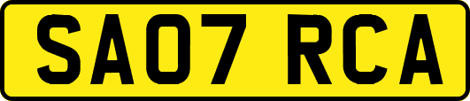 SA07RCA