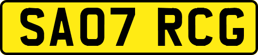SA07RCG