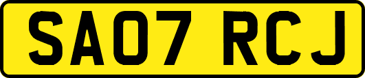SA07RCJ
