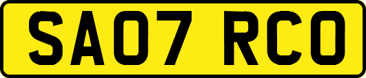 SA07RCO