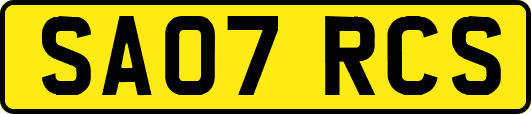 SA07RCS