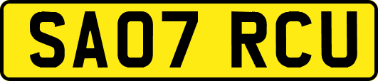 SA07RCU