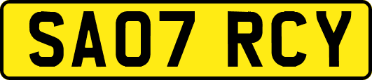 SA07RCY