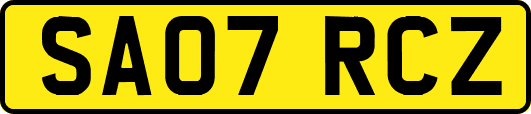 SA07RCZ