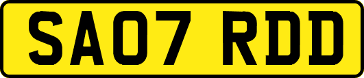 SA07RDD