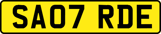 SA07RDE