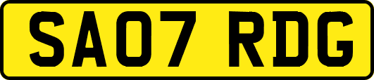 SA07RDG