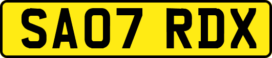 SA07RDX