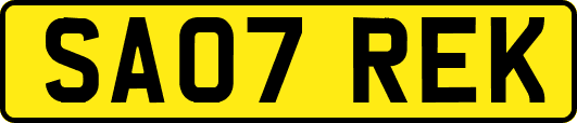 SA07REK