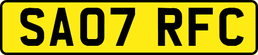 SA07RFC