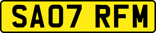 SA07RFM