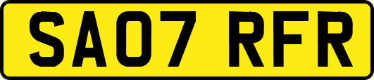 SA07RFR