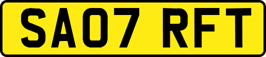 SA07RFT