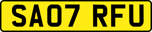 SA07RFU