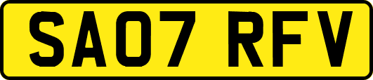 SA07RFV