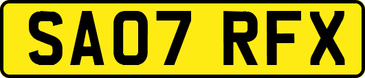 SA07RFX