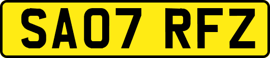 SA07RFZ