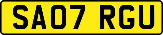 SA07RGU