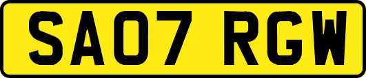SA07RGW