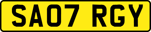 SA07RGY