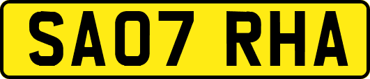 SA07RHA
