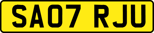 SA07RJU