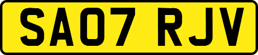 SA07RJV
