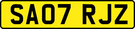SA07RJZ