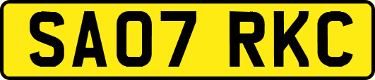 SA07RKC