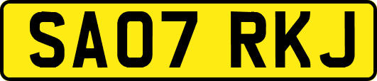 SA07RKJ