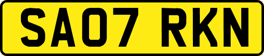 SA07RKN