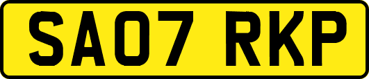 SA07RKP