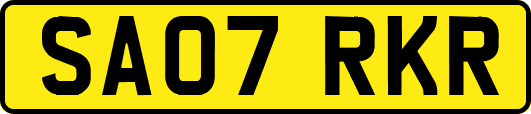 SA07RKR