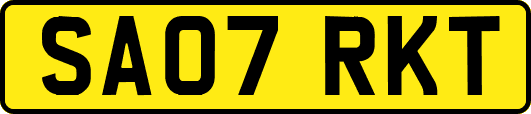 SA07RKT