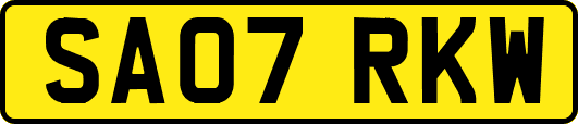 SA07RKW