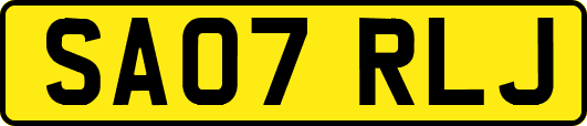 SA07RLJ