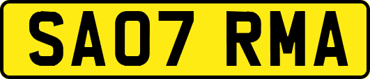 SA07RMA