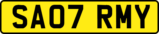 SA07RMY