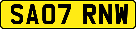 SA07RNW