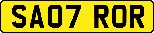 SA07ROR