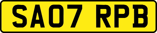 SA07RPB