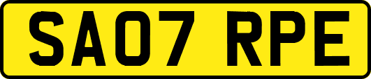 SA07RPE