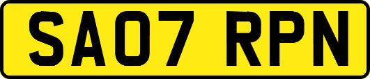 SA07RPN