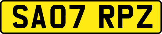 SA07RPZ