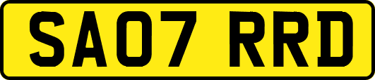 SA07RRD