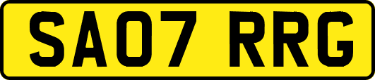 SA07RRG