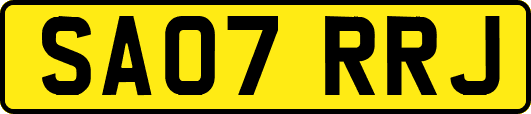 SA07RRJ