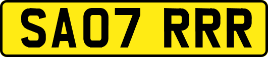 SA07RRR
