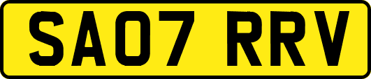 SA07RRV
