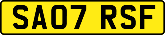 SA07RSF